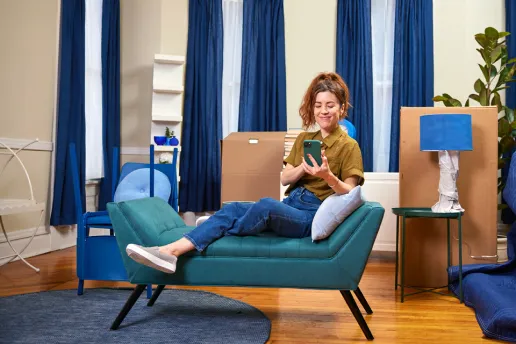 Checklist for First-Time Movers