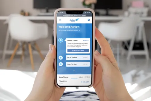 MyUnited Move Portal